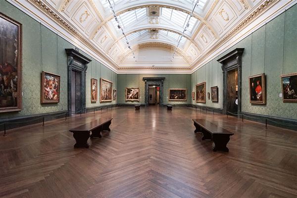 National Gallery (07/08/2019 - Credits: Toby Taylor-Smith)