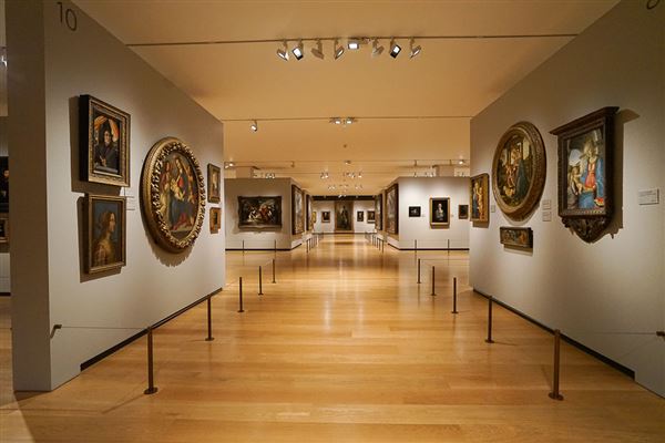National Gallery (07/08/2019 - Credits: Toby Taylor-Smith)
