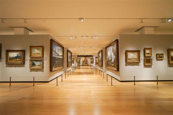 National Gallery (07/08/2019 - Credits: Toby Taylor-Smith)