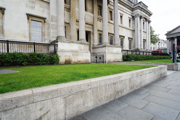 National Gallery (07/08/2019 - Credits: Toby Taylor-Smith)