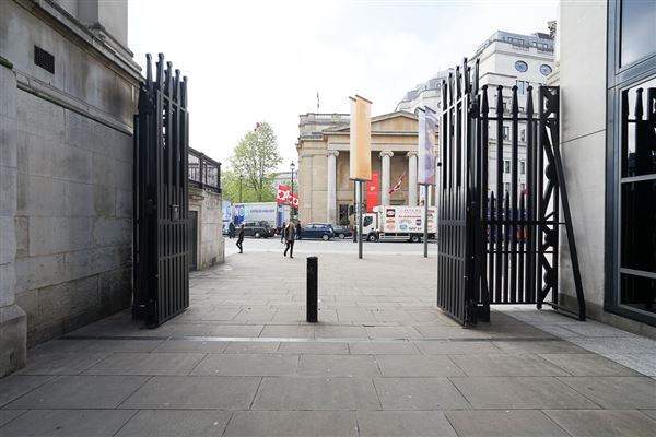National Gallery (07/08/2019 - Credits: Toby Taylor-Smith)