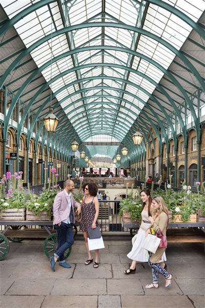Covent Garden Market (17/02/2020)