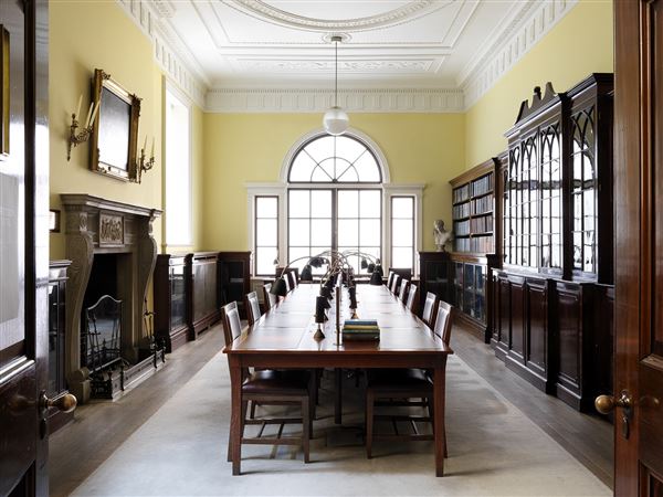 The London Library (03/07/2020)