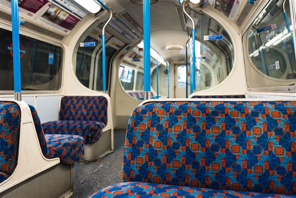 WPHM: Victoria Line Tube Carriage (01/02/2020)