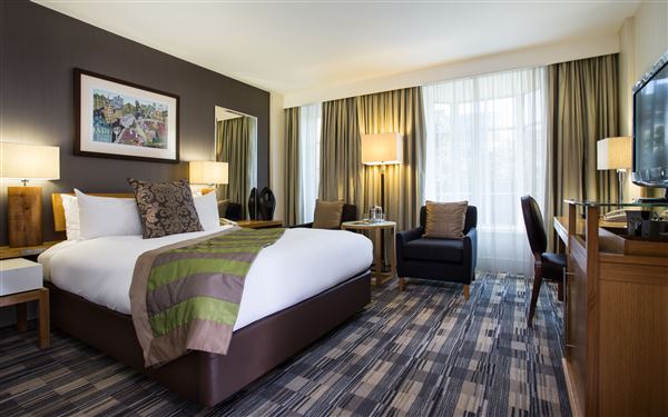 Crowne Plaza London - The City (01/03/2020 - Credits: IHG UKI)