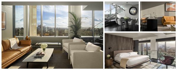 InterContinental London Park Lane (01/01/2020 - Credits: IHG UKI)