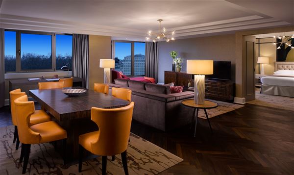InterContinental London Park Lane (01/01/2020 - Credits: IHG UKI)