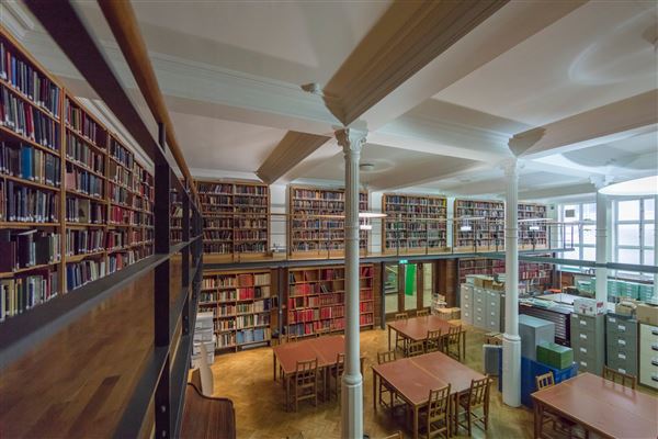 Bishopsgate Institute (01/09/2020 - Credits: Bishopsgate Institute)