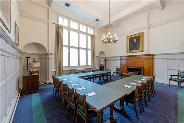 Bishopsgate Institute (01/09/2020 - Credits: Bishopsgate Institute)