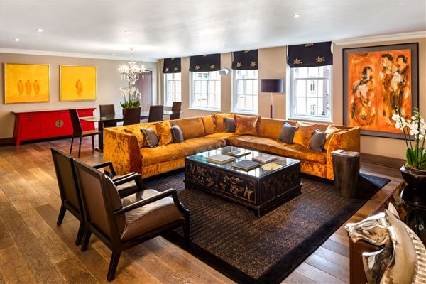 The May Fair Hotel (01/12/2020 - Credits: Edwardian Hotels London)