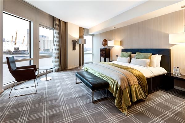 Radisson Blu Edwardian New Providence Wharf Hotel (01/12/2020 - Credits: Edwardian Hotels London)