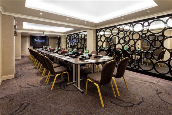Radisson Blu Hotel, London South Kensington (01/12/2020 - Credits: Edwardian Hotels London)