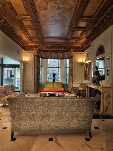 Radisson Blu Hotel, London South Kensington (01/12/2020 - Credits: Edwardian Hotels London)