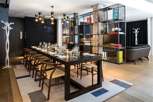 Radisson Blu Hotel, London Mercer Street (01/12/2020 - Credits: Edwardian Hotels London)