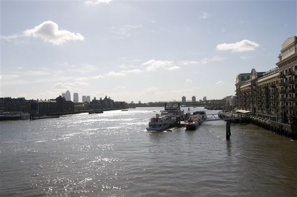 Butler's Wharf area (26/06/2008)