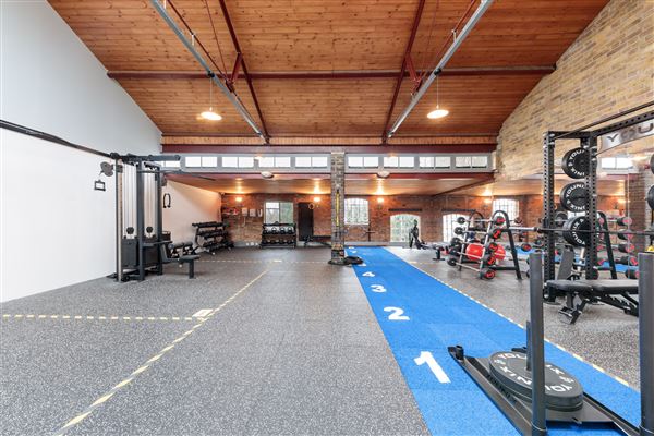 Fitness Workspace (03/06/2021)