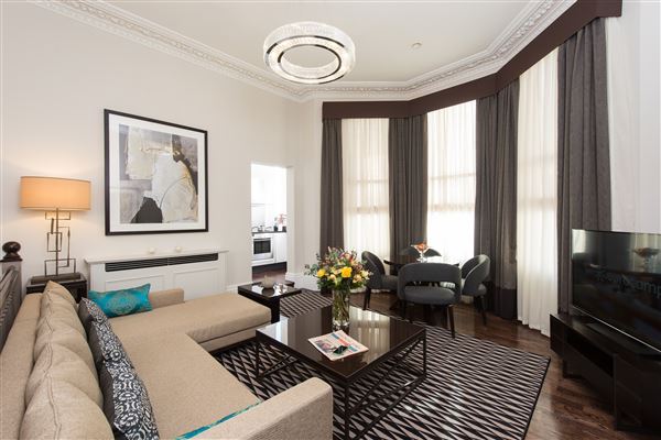 Fraser Suites Kensington (14/10/2021)