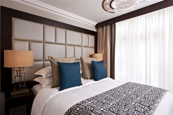 Fraser Suites Kensington (14/10/2021)