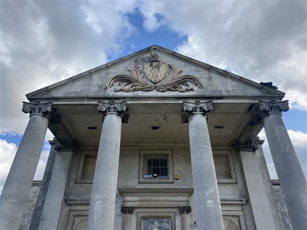 Beckenham Place Mansion (11/11/2021)