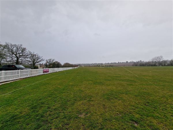 Old Elizabethans Memorial Playing Fields (14/04/2022 - Credits: submitted by: Steve Michelin)