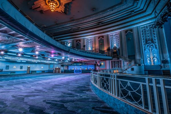 Troxy - White Room (25/05/2022)