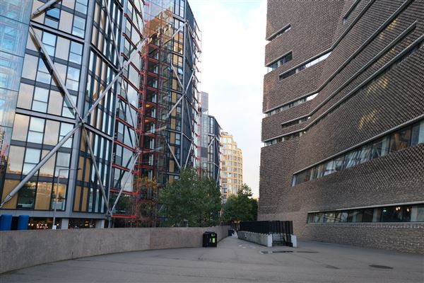 Tate Modern (13/10/2022)
