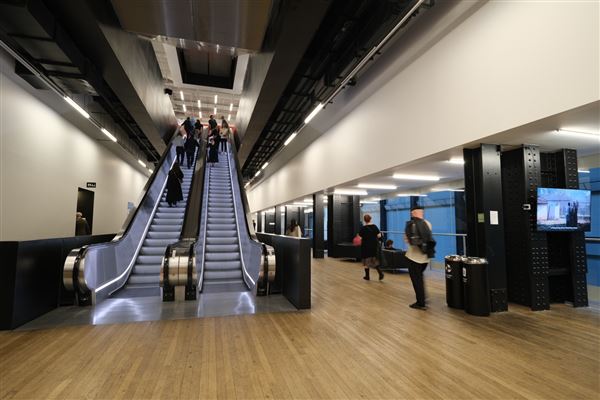 Tate Modern (13/10/2022)