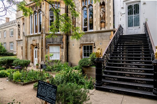 St Mary's University, Twickenham (12/12/2022)