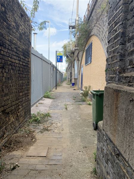 Andrews Road (06/02/2023 - Credits: Nylon Pie)