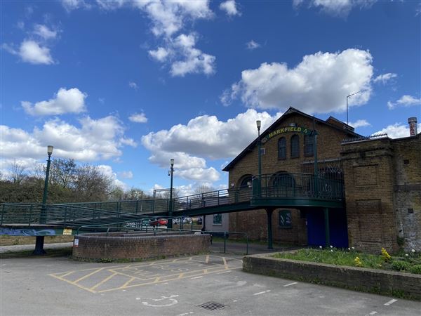 Markfield Park (07/04/2023 - Credits: Phil)