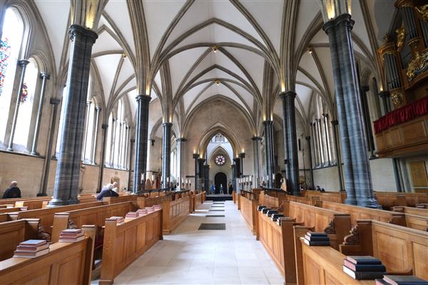 Inner Temple (19/05/2023)