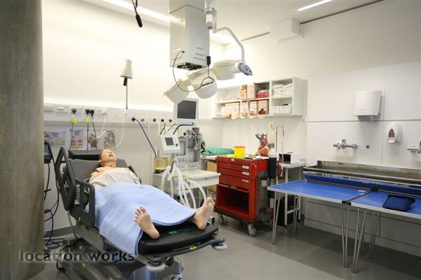 LSBU - Nursing Wards (03/10/2023 - Credits: Philip Raymond)