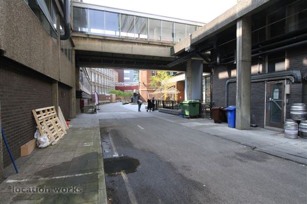 LSBU - Kell Street (03/05/2021 - Credits: Kell Gatherer)