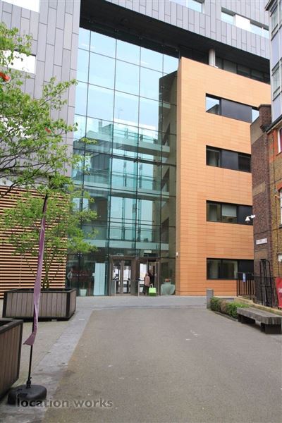 LSBU - Kell Street (03/05/2021 - Credits: Kell Gatherer)