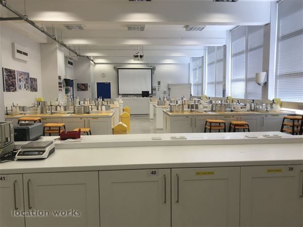 LSBU - Labs (30/12/2020 - Credits: submitted by: Location Works)