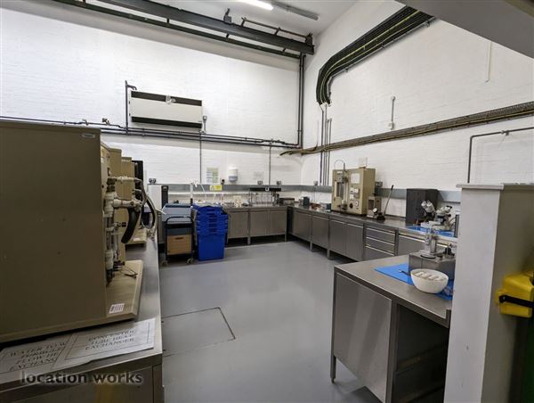 LSBU - Labs (30/12/2020 - Credits: submitted by: Location Works)