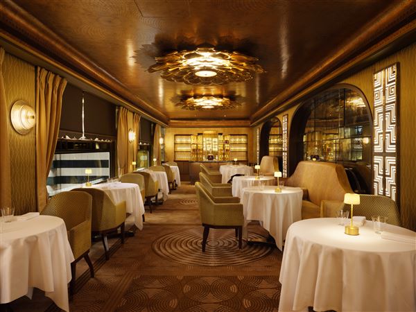 The Savoy Hotel (01/01/2023 - Credits: Jack Hardy, Damien Hewetson)