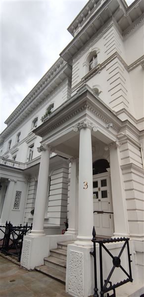 Kensington Gate (25/01/2024 - Credits: Tatton Studios and Locations)