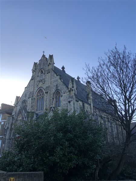 Brockley Baptist Church (26/01/2024 - Credits: Yu-Ting Tseng)