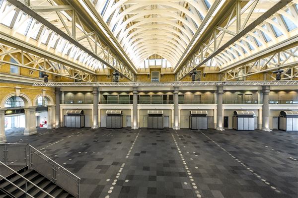 Old Billingsgate (26/02/2019 - Credits: submitted by: Sophie Clay)