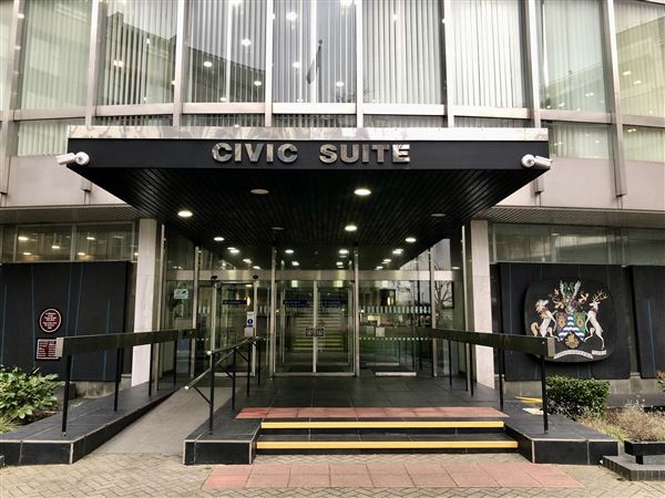Lewisham Civic Suite (28/02/2024 - Credits: Yu-Ting Tseng)
