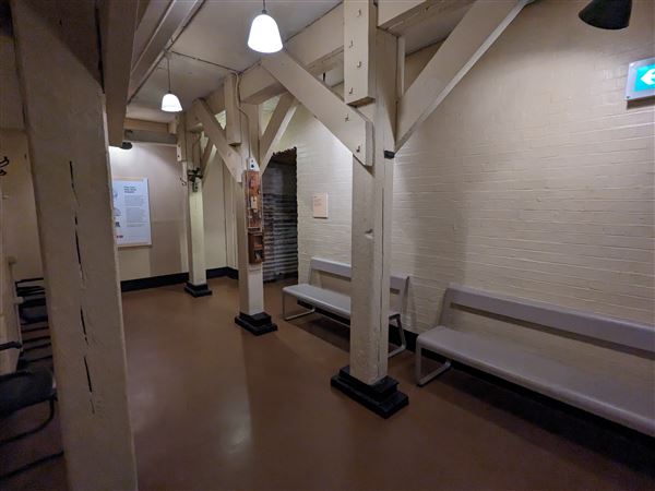 Churchill War Rooms (31/03/2024)