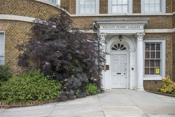 William Morris Gallery (01/05/2024 - Credits: FilmFixer)