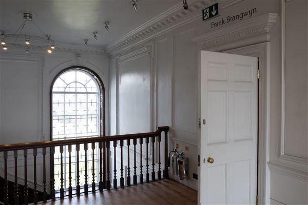 William Morris Gallery (01/05/2024 - Credits: FilmFixer)