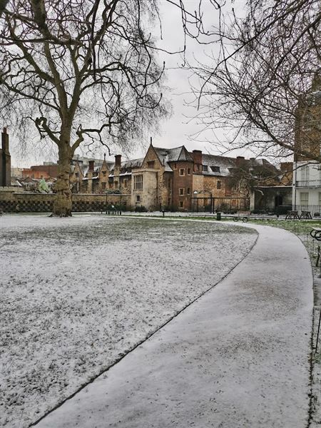 The Charterhouse (23/11/2023)