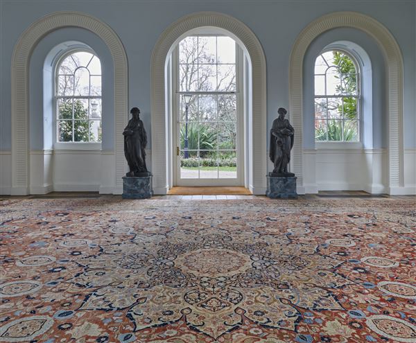 Pitzhanger Manor & Gallery (05/06/2023 - Credits: Colin Stagg, Christies, Pitzhanger Manor & Gallery)