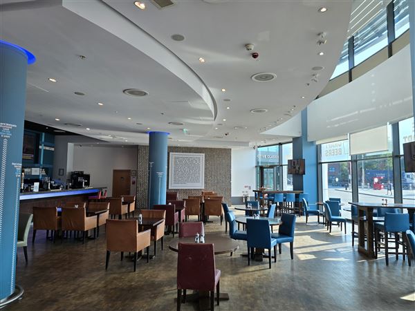 Radisson London Twickenham Stadium Hotel (24/07/2024 - Credits: None required)