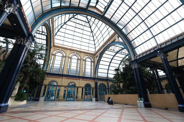 Alexandra Palace (28/08/2024)