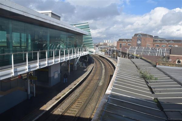 Clapham Junction Station (17/09/2024 - Credits: Network Rail)
