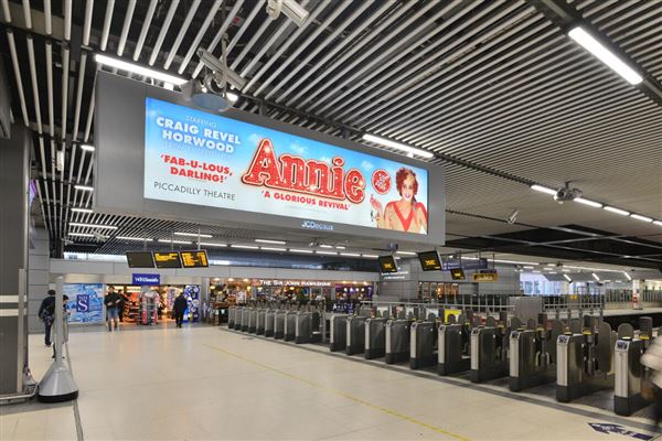 Cannon Street Station (17/09/2024 - Credits: Network Rail)
